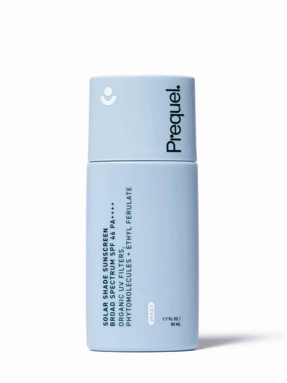 NIB Prequel SOLAR SHADE
CHEMICAL SUNSCREEN BROAD SPECTRUM SPF 46 PA++++